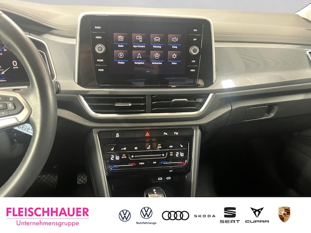 Volkswagen T-Roc 1.5 TSI DSG Plus Style