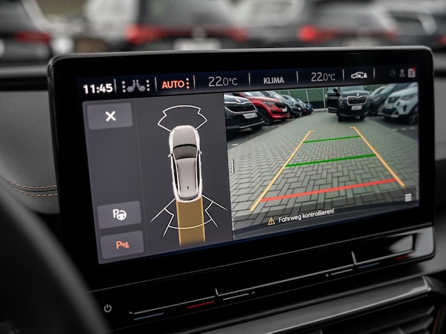 Cupra Formentor 2.0 TSI 4Drive DSG