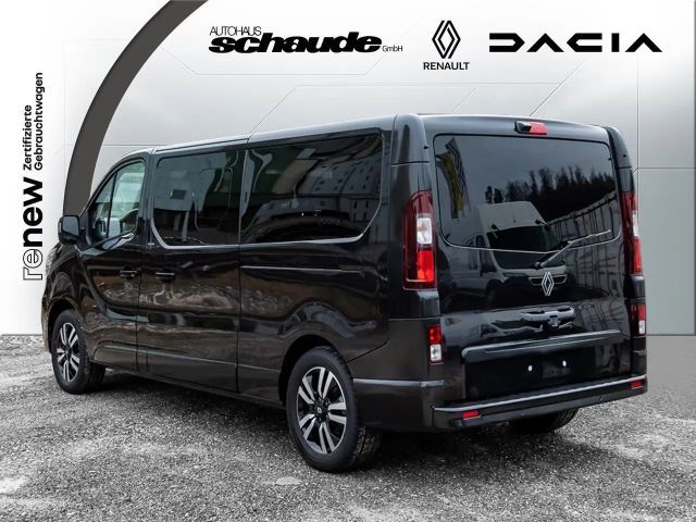 Renault Trafic Combi EDC Grand L2H1 Spaceclass