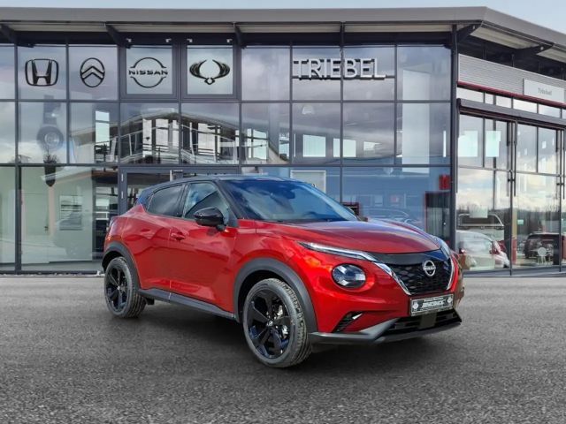 Nissan Juke Tekna