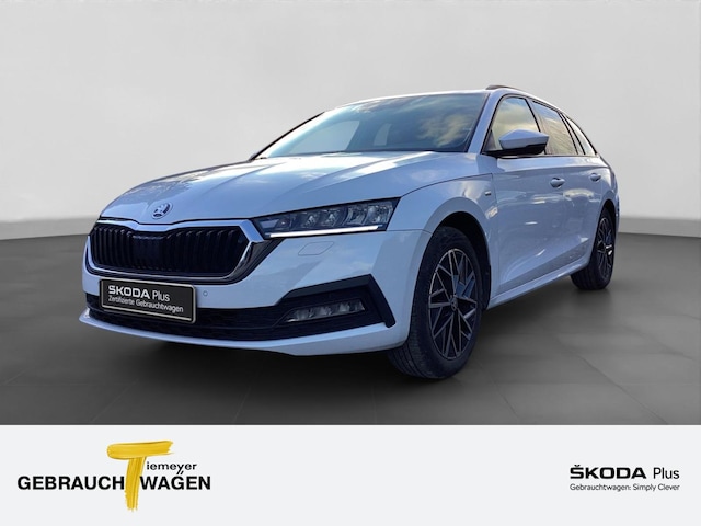 Skoda Octavia 2.0 TDI Clever Combi