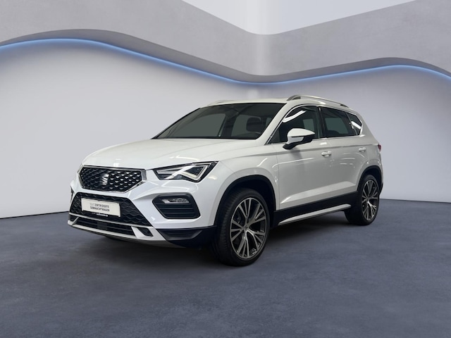 Seat Ateca 2.0 TDI 4Drive DSG