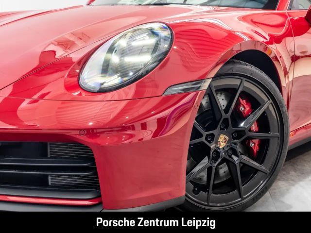 Porsche 992 Cabrio Carrera S