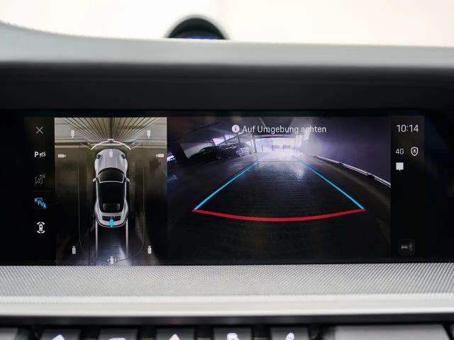 Porsche 911 Cabrio Carrera Coupé S