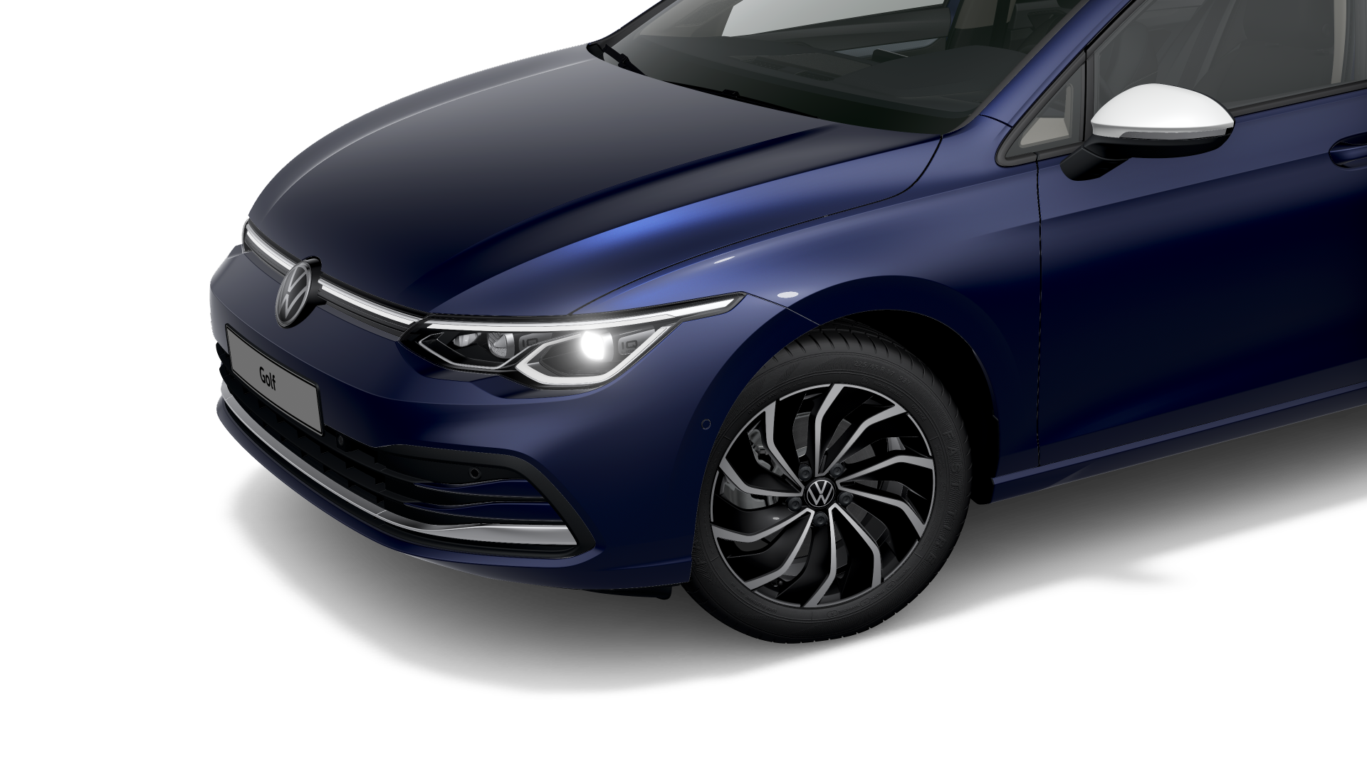 Volkswagen Golf 1.5 eTSI DSG