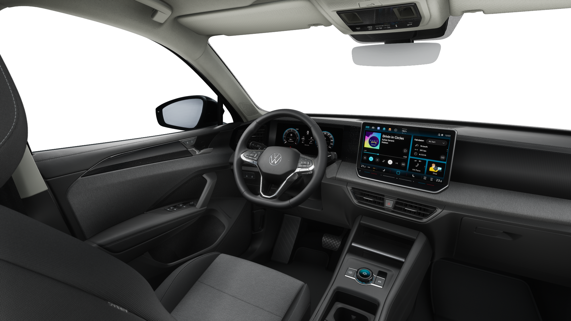 Volkswagen Tiguan 1.5 eTSI DSG