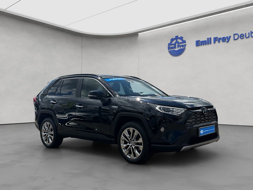 Toyota RAV4 5-deurs Plus