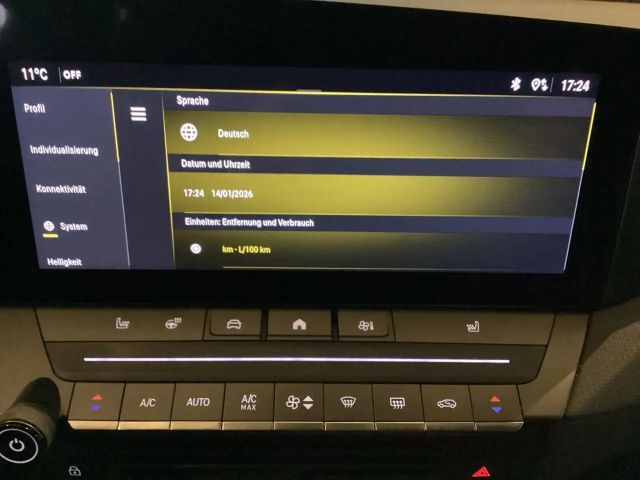 Opel Astra GS-Line Grand Sport