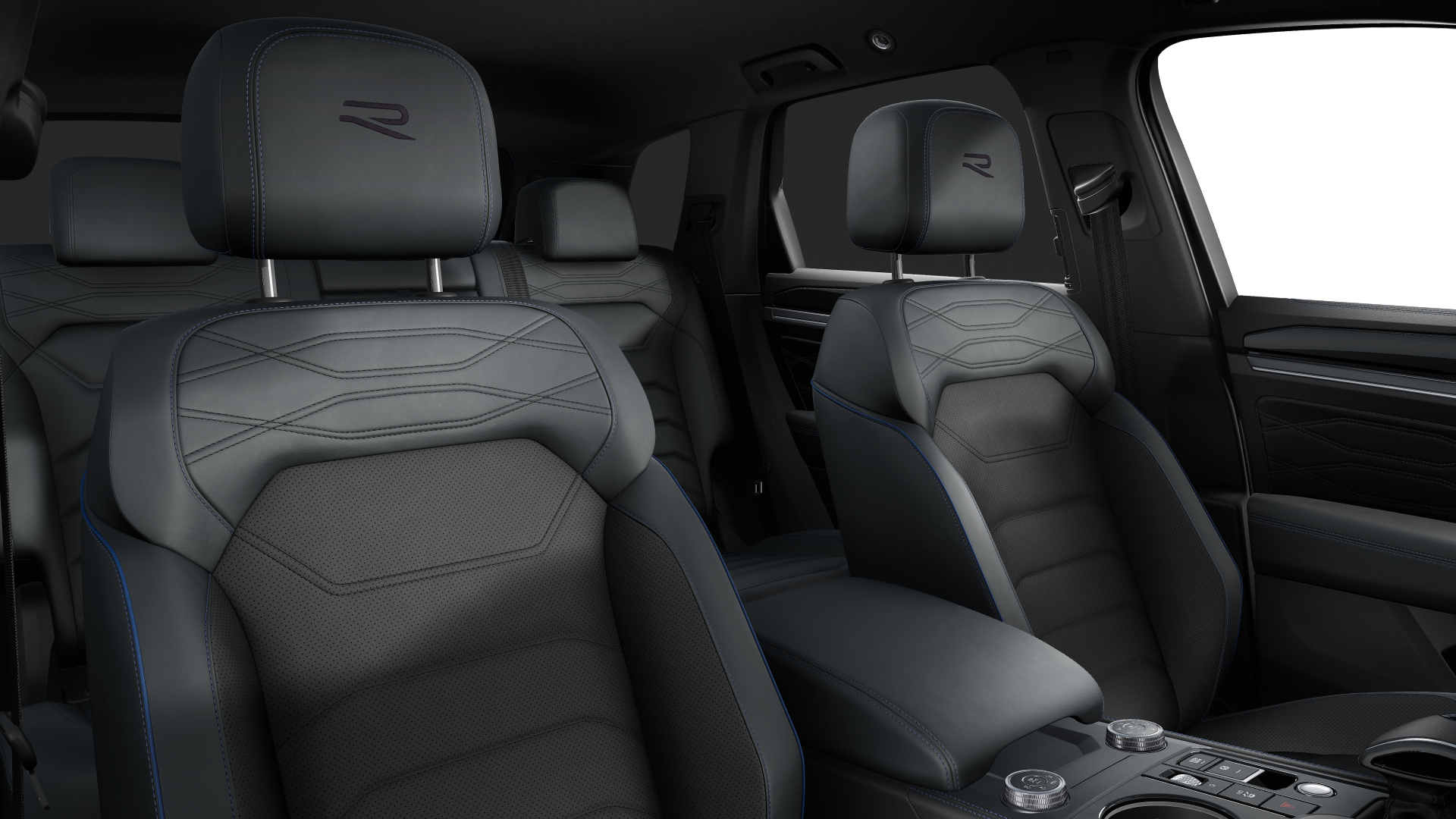 Volkswagen Touareg eHybrid