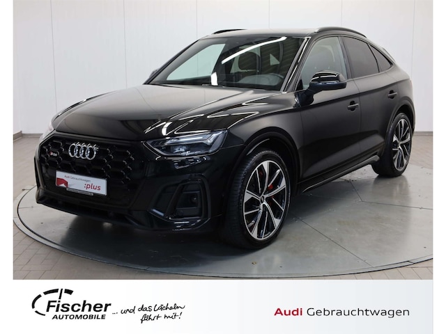 Audi SQ5 Sportback