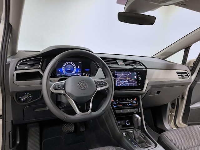 Volkswagen Touran 2.0 TDI Comfortline DSG