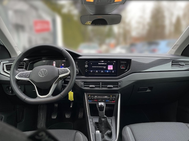 Volkswagen Polo VI 1.0 *LED*PARKSENSOR*SITZH*