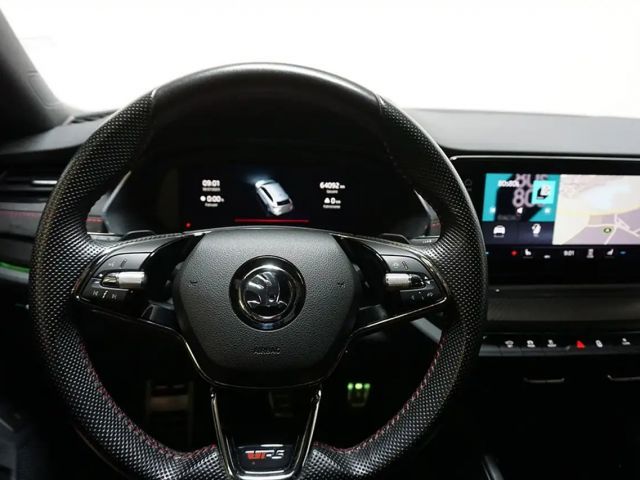 Skoda Octavia 2.0 TDI 4x4 RS