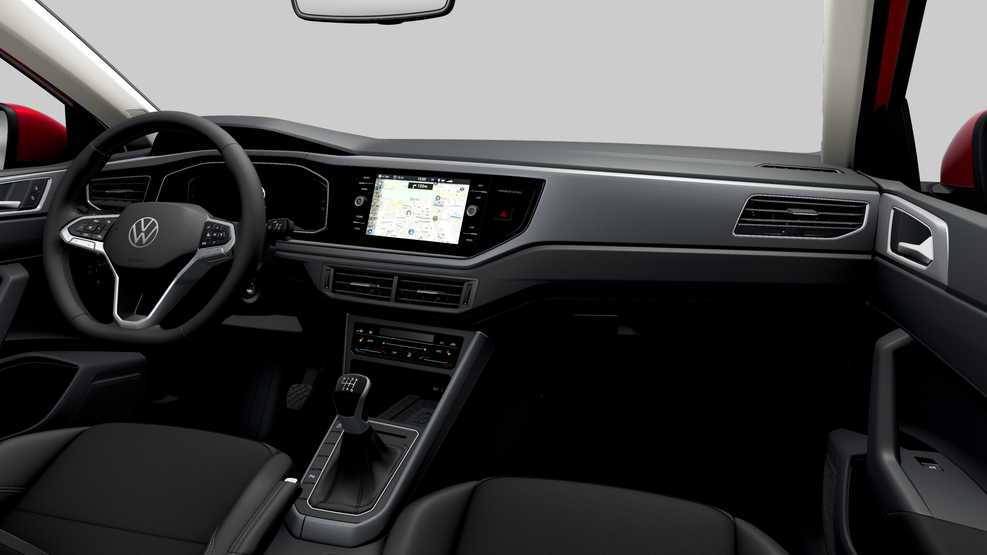 Volkswagen Taigo Taigo Style Panorama, LED-Matrix. TravelAssist,