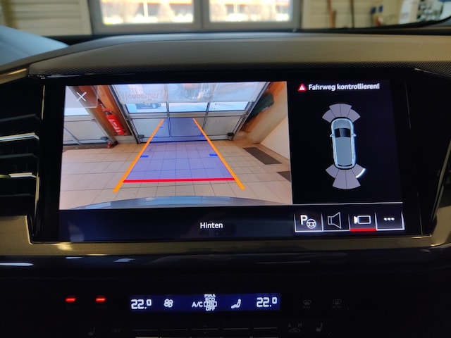 Audi Q4 e-tron 50 Quattro