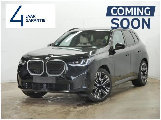 BMW X3 M-Sport xDrive30e