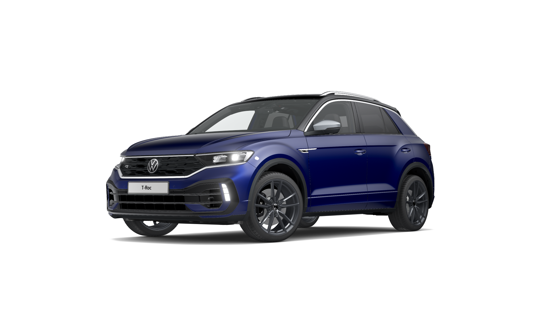 Volkswagen T-Roc 2.0 TSI 4Motion DSG