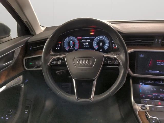Audi A6 50 TDI Avant Quattro