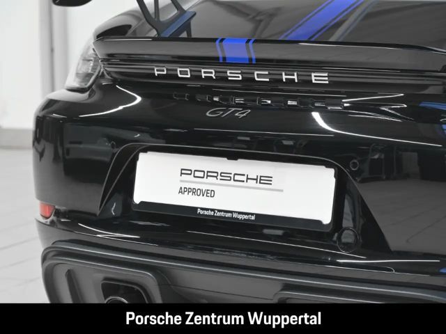 Porsche Cayman 718 Coupé