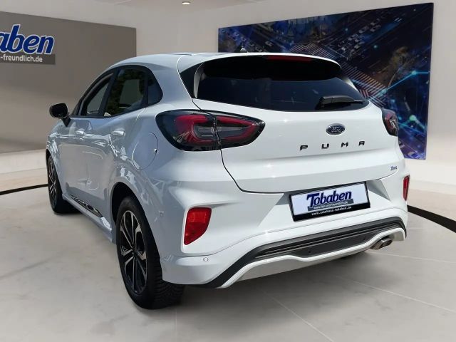 Ford Puma ST Line