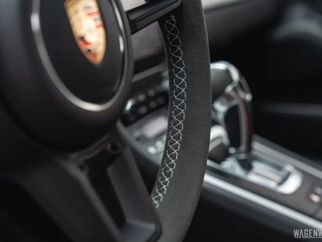 Porsche Cayman 718 Coupé