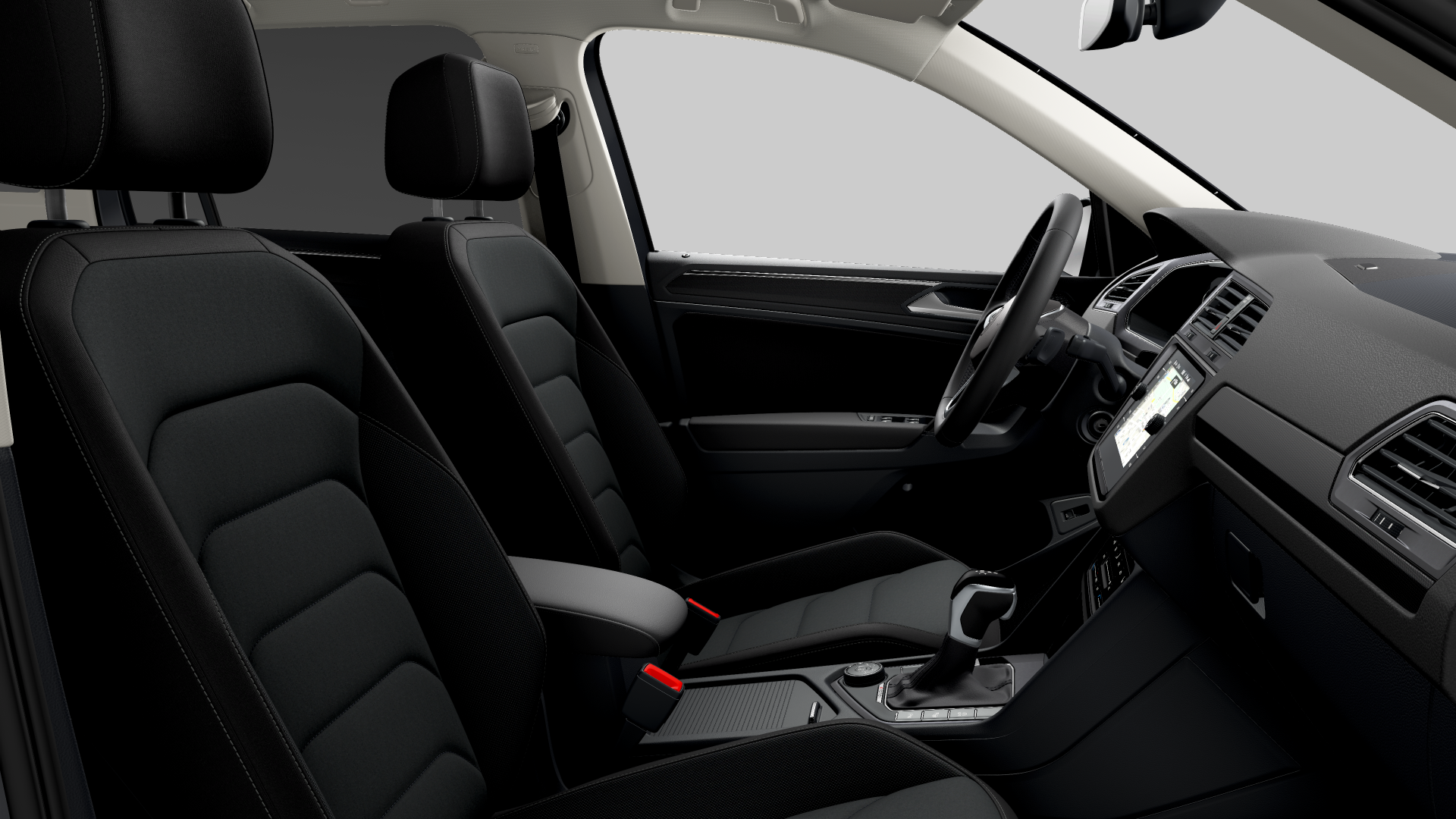 Volkswagen Tiguan 2.0 TSI 4Motion BMT