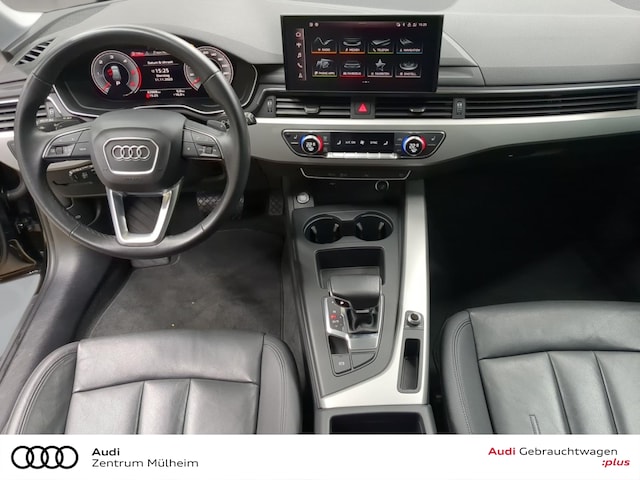 Audi A4 35 TDI Avant S-Tronic