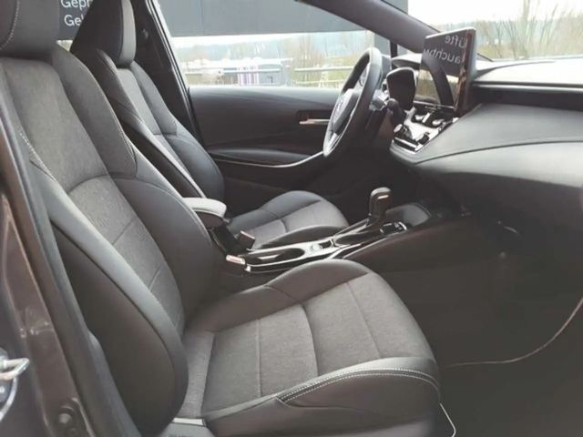 Toyota Corolla Hybride Touring