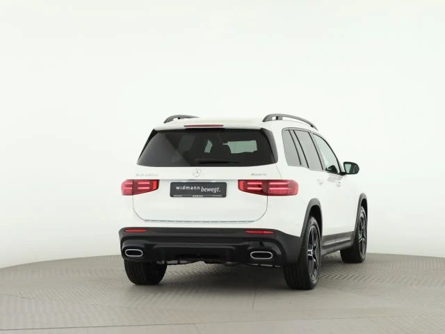 Mercedes-Benz GLB 220 4MATIC AMG Line GLB 220 d