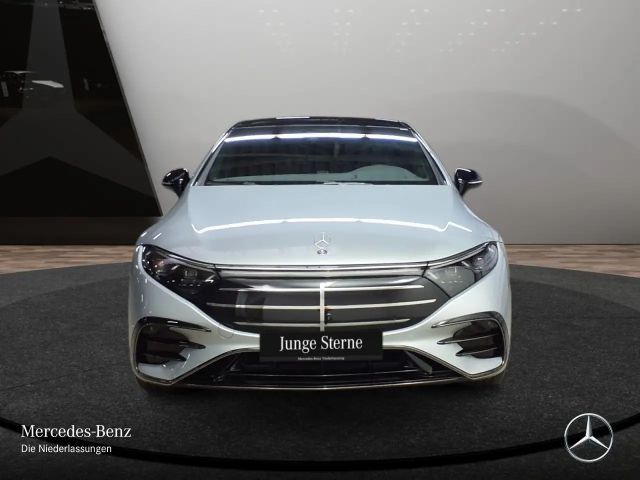 Mercedes-Benz EQS 4MATIC 500 AMG Line Sedan