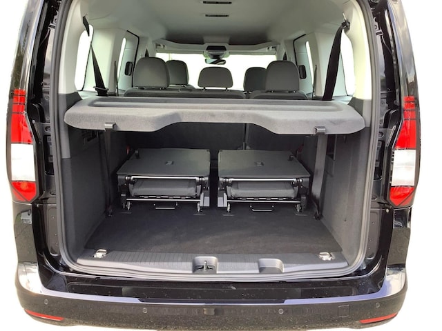 Volkswagen Caddy 2.0 TDI DSG Maxi