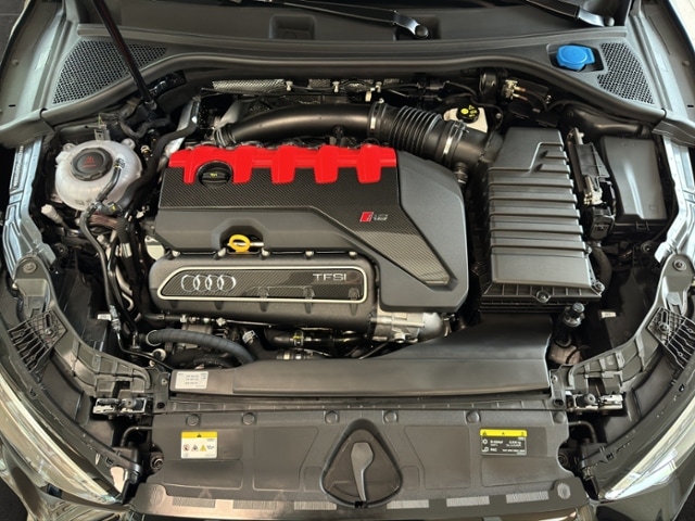 Audi RS3 Quattro S-Tronic Sedan