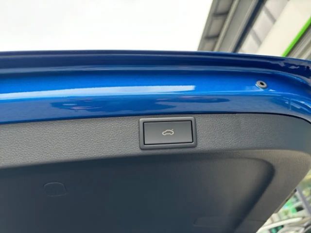 Skoda Octavia 1.5 TSI Combi Sportline