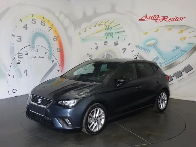 Seat Ibiza 1.0 EcoTSI FR-lijn