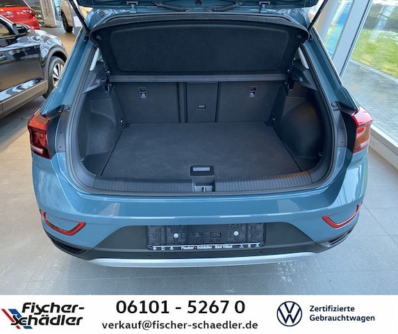 Volkswagen T-Roc 1.0 TSI