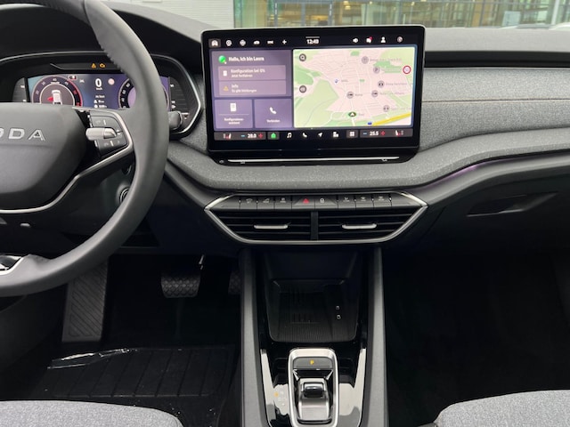 Skoda Octavia Combi Selection