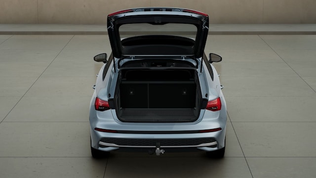 Audi A3 35 TDI S-Tronic Sportback