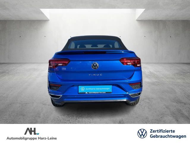 Volkswagen T-Roc 1.5 TSI Cabriolet R-Line