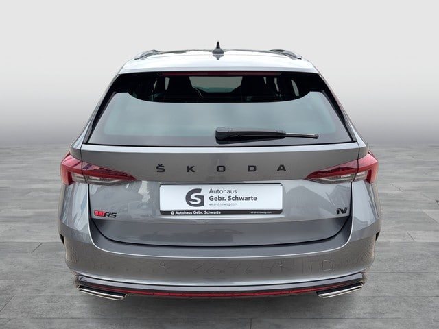 Skoda Octavia Combi RS iV