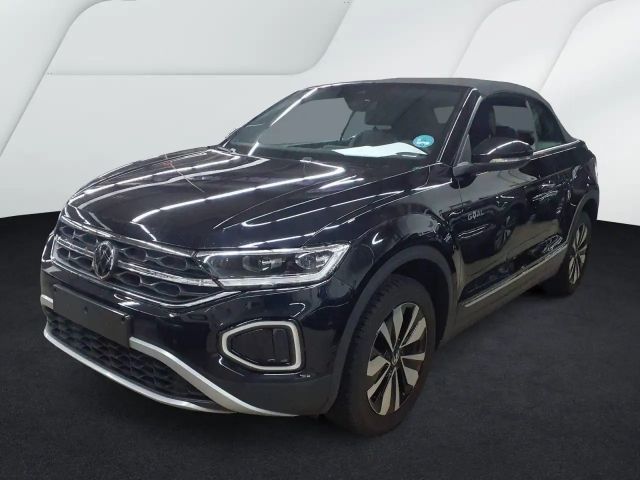 Volkswagen T-Roc Cabriolet Style