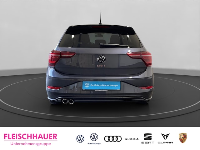 Volkswagen Polo 2.0 TSI GTI