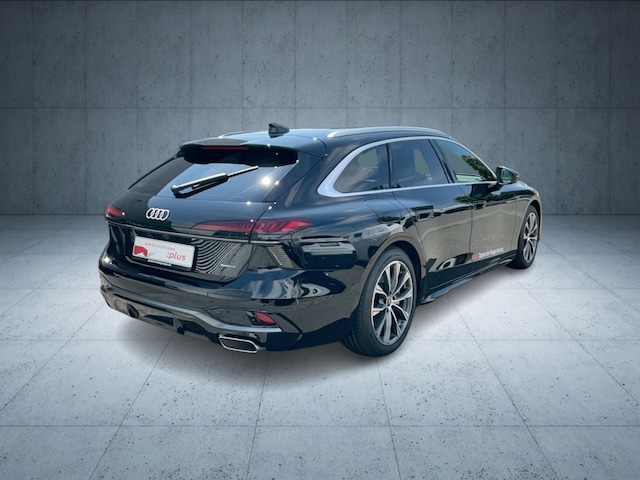 Audi A6 Avant Hybride Quattro S-Tronic