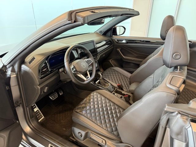 Volkswagen T-Roc 1.5 TSI Cabriolet