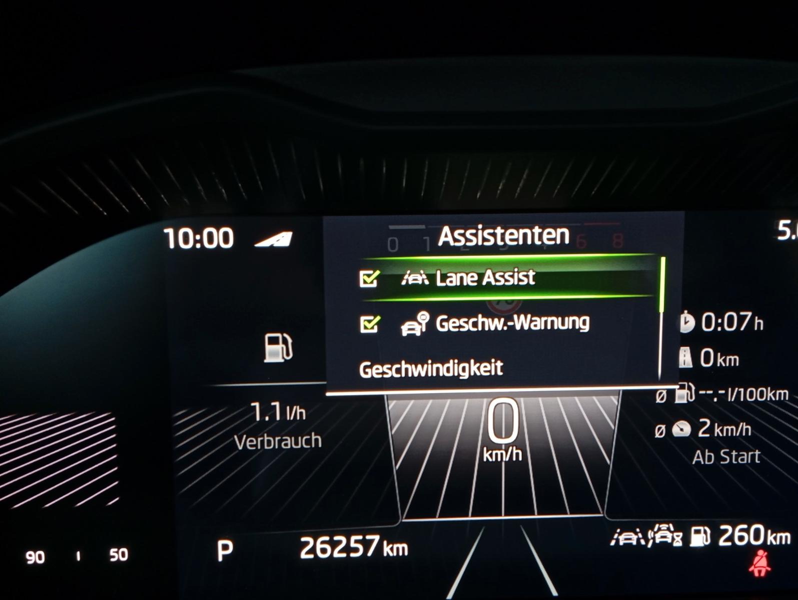 Skoda Kamiq Selection