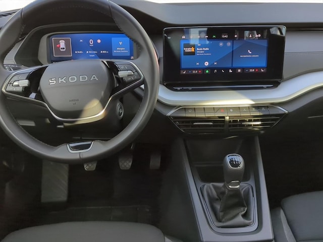 Skoda Octavia 2.0 TDI Combi