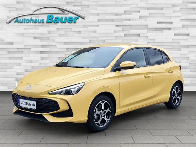 MG MG3 Hybrid+ Luxury