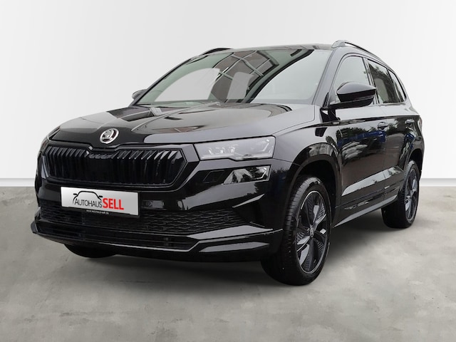 Skoda Karoq 1.5 TSI Sportline