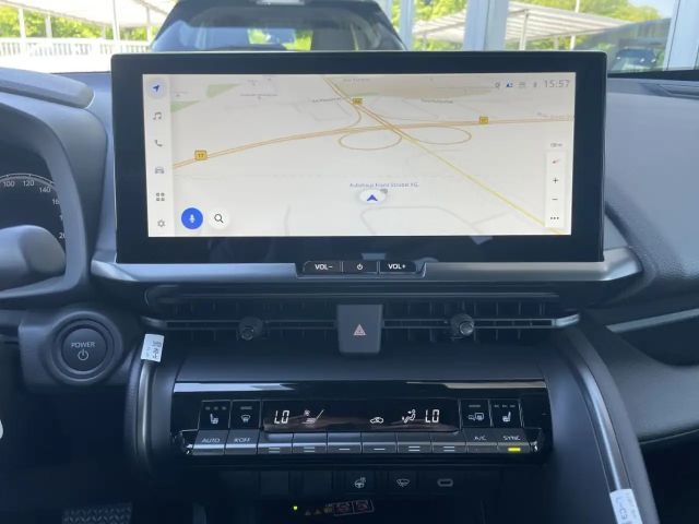 Toyota C-HR Hybride Plug-in Technik