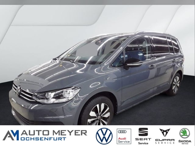 Volkswagen Touran 1.5 TSI 7-zitter
