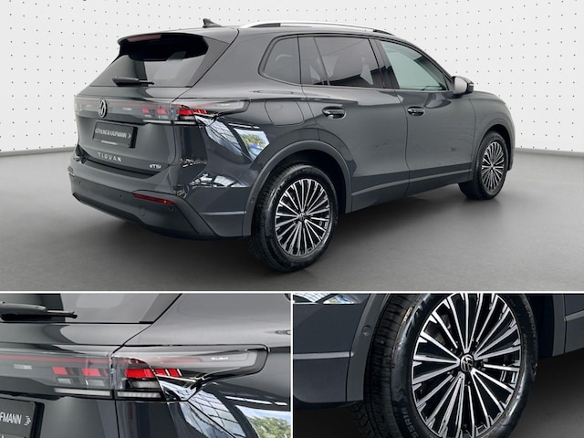 Volkswagen Tiguan 1.5 eTSI DSG Life